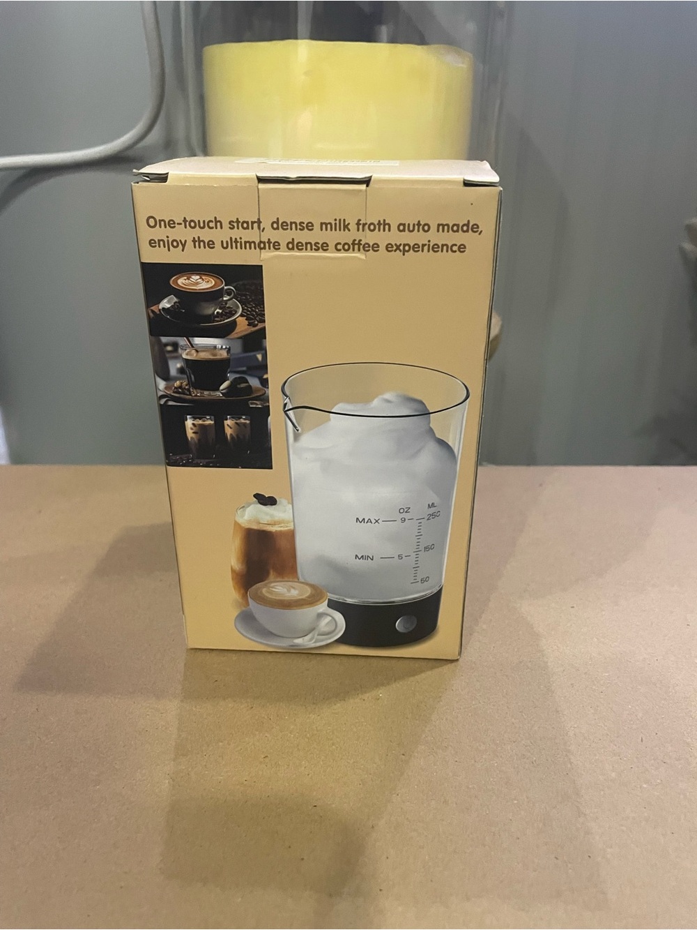 Electric Milk Frother
